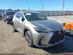 2T2GGCEZ4PC020394 2023 LEXUS NX