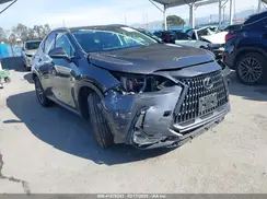 2T2GGCEZ4PC021190 2023 LEXUS NX