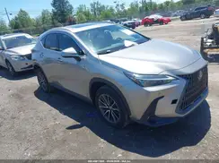 2T2GGCEZ4PC021271 2023 LEXUS NX