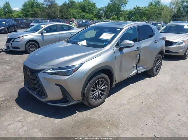 2T2GGCEZ4PC021271 2023 LEXUS NX - Image 2