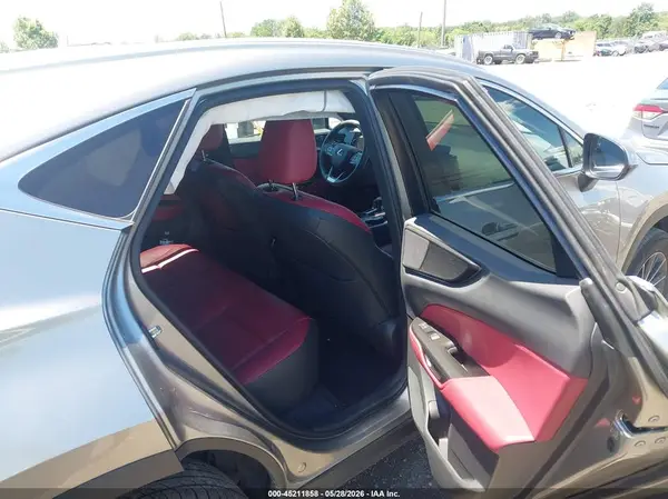 2T2GGCEZ4PC021271 2023 LEXUS NX - Image 8