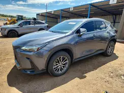 2T2GGCEZ4PC021965 2023 LEXUS NX
