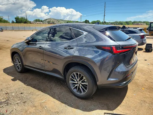 2T2GGCEZ4PC021965 2023 LEXUS NX - Image 2