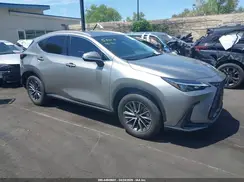 2T2GGCEZ4PC023912 2023 LEXUS NX