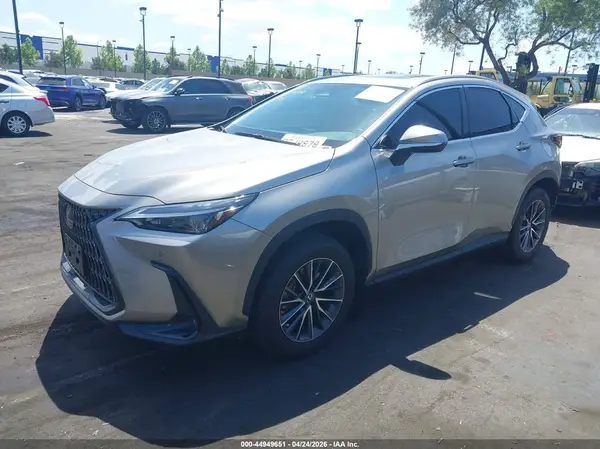 2T2GGCEZ4PC023912 2023 LEXUS NX - Image 2