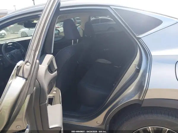2T2GGCEZ4PC023912 2023 LEXUS NX - Image 8