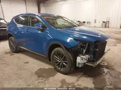 2T2GGCEZ4PC025613 2023 LEXUS NX