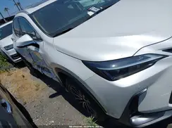 2T2GGCEZ4PC025689 2023 LEXUS NX