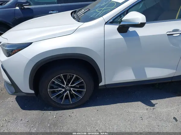 2T2GGCEZ4PC025689 2023 LEXUS NX - Image 2