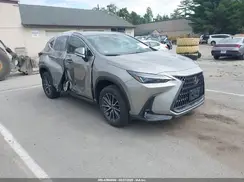 2T2GGCEZ4PC028785 2023 LEXUS NX