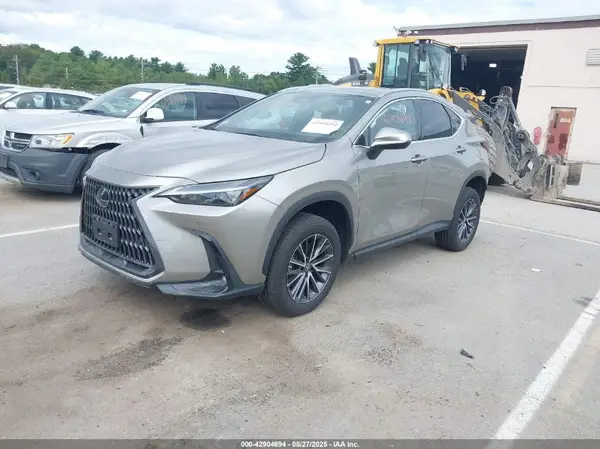 2T2GGCEZ4PC028785 2023 LEXUS NX - Image 2