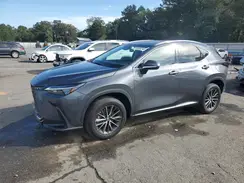 2T2GGCEZ4PC030651 2023 LEXUS NX