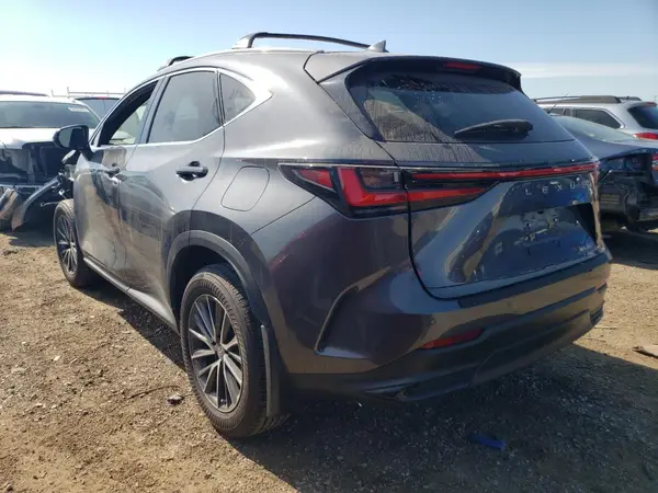 2T2GGCEZ4PC031265 2023 LEXUS NX - Image 2