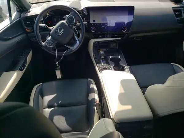 2T2GGCEZ4PC031265 2023 LEXUS NX - Image 8