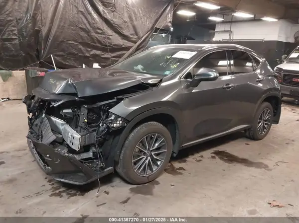 2T2GGCEZ4PC031301 2023 LEXUS NX - Image 2