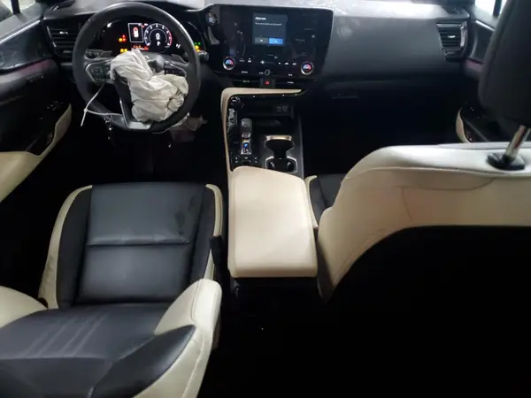 2T2GGCEZ4PC031492 2023 LEXUS NX - Image 8