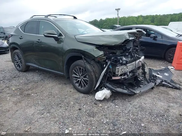 2T2GGCEZ4RC044584 2024 LEXUS NX - Image 1