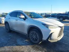 2T2GGCEZ4SC063948 2025 LEXUS NX