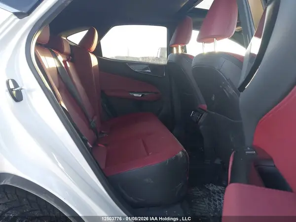 2T2GGCEZ4SC063948 2025 LEXUS NX - Image 8