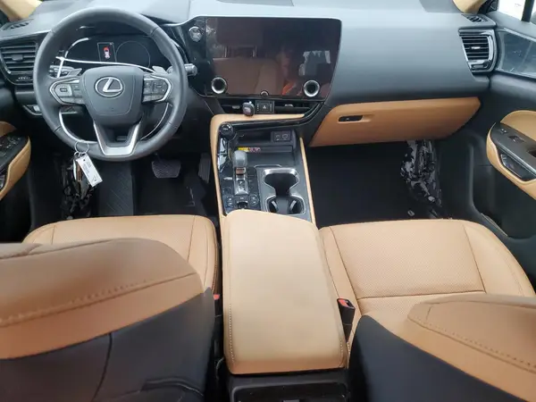 2T2GGCEZ4SC065084 2025 LEXUS NX - Image 8