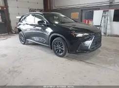 2T2GGCEZ4SC066963 2025 LEXUS NX