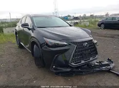 2T2GGCEZ4SC070933 2025 LEXUS NX