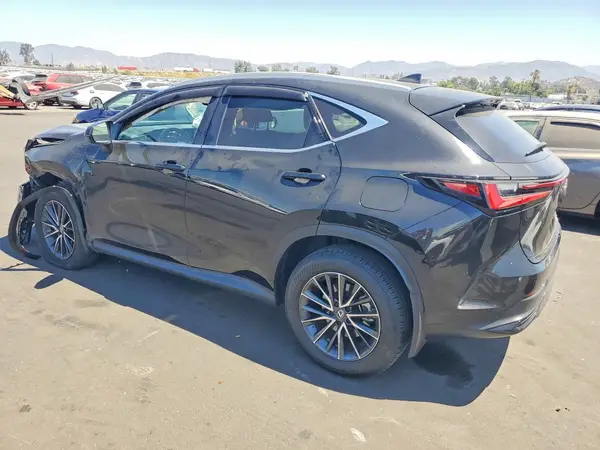 2T2GGCEZ4SC072195 2025 LEXUS NX - Image 2