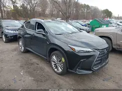 2T2GGCEZ4SC073217 2025 LEXUS NX