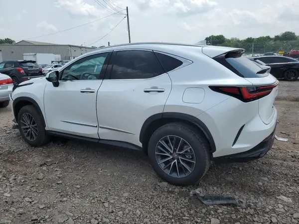 2T2GGCEZ4SC078868 2025 LEXUS NX - Image 2