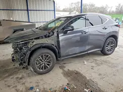 2T2GGCEZ4SC081415 2025 LEXUS NX