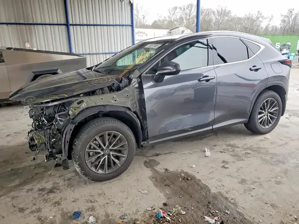 2T2GGCEZ4SC081415 2025 LEXUS NX - Image 1
