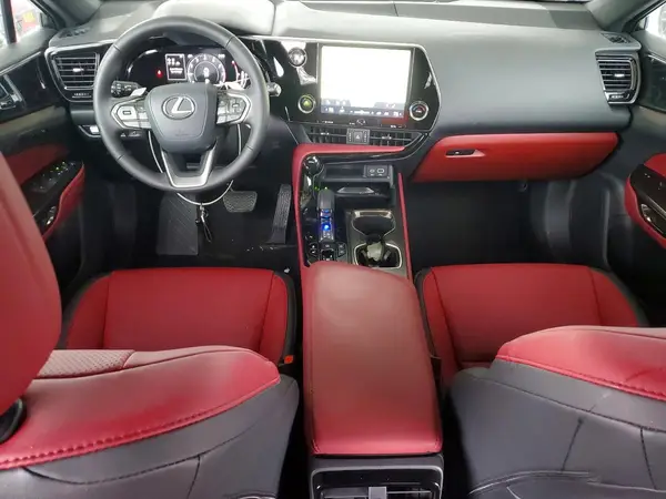 2T2GGCEZ4SC081415 2025 LEXUS NX - Image 8