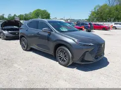 2T2GGCEZ4SC081897 2025 LEXUS NX