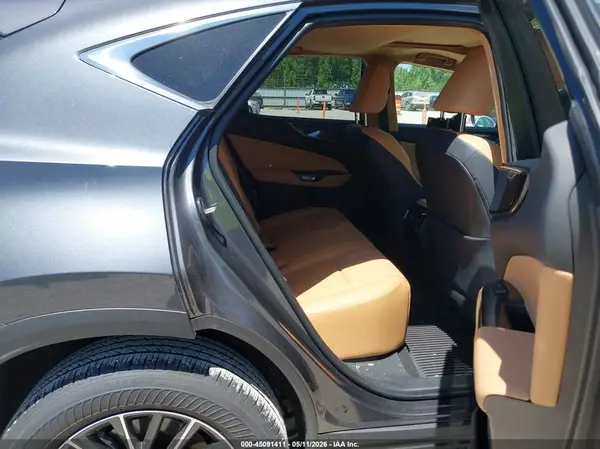 2T2GGCEZ4SC081897 2025 LEXUS NX - Image 8