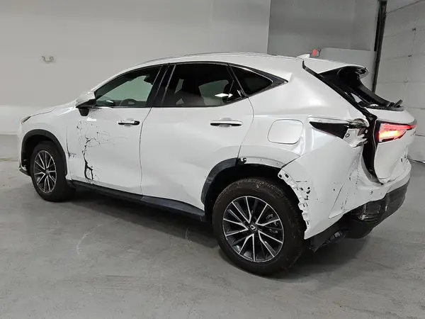 2T2GGCEZ4SC082564 2025 LEXUS NX - Image 2