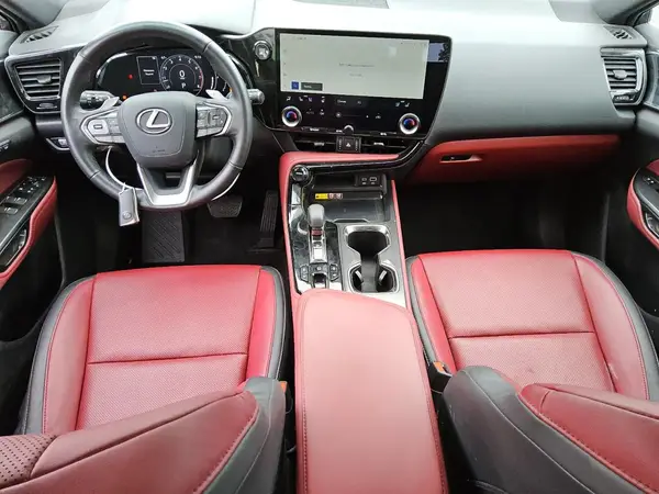 2T2GGCEZ4SC082564 2025 LEXUS NX - Image 8