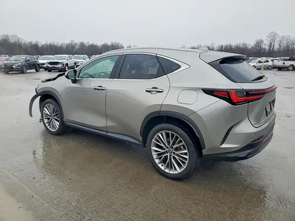 2T2GGCEZ4SC083889 2025 LEXUS NX - Image 2