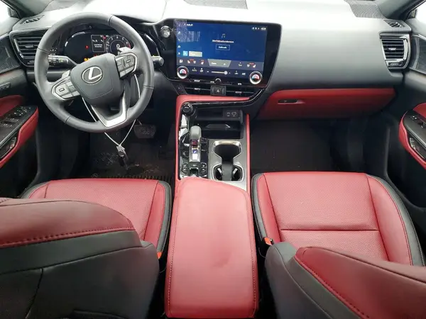 2T2GGCEZ4SC083889 2025 LEXUS NX - Image 8