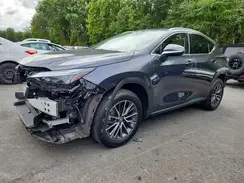 2T2GGCEZ4SC084055 2025 LEXUS NX
