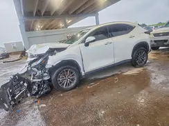 2T2GGCEZ4SC085819 2025 LEXUS NX