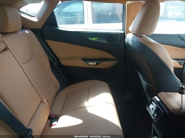 2T2GGCEZ4SC086629 2025 LEXUS NX - Image 8