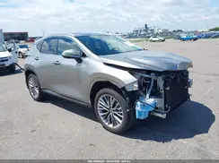 2T2GGCEZ4SC092964 2025 LEXUS NX