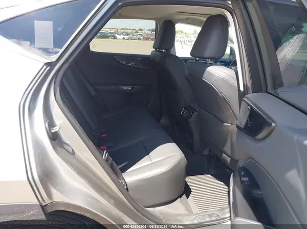 2T2GGCEZ4SC092964 2025 LEXUS NX - Image 8