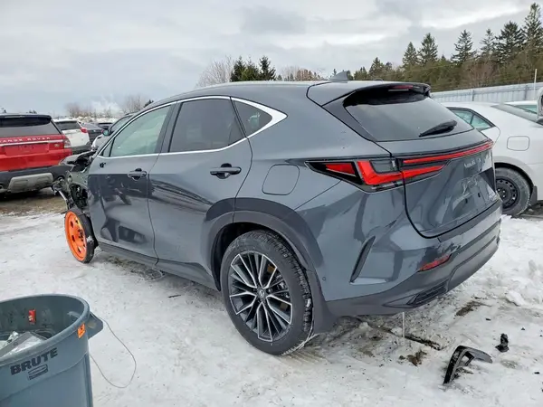 2T2GGCEZ4TC098443 2026 LEXUS NX - Image 2