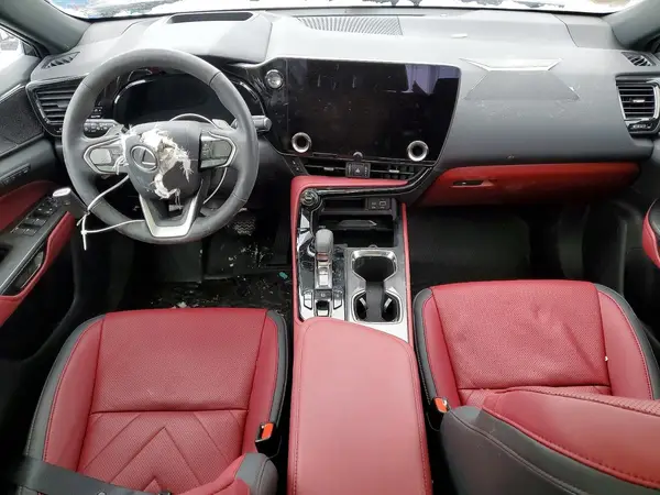2T2GGCEZ4TC098443 2026 LEXUS NX - Image 8