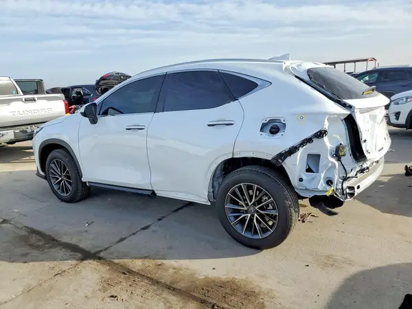 2T2GGCEZ4TC103169 2026 LEXUS NX - Image 2