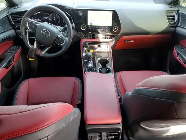 2T2GGCEZ4TC103169 2026 LEXUS NX - Image 8