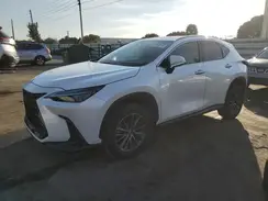 2T2GGCEZ5NC002810 2022 LEXUS NX
