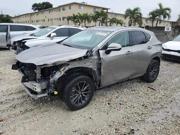 2T2GGCEZ5NC005190 2022 LEXUS NX - Image 1