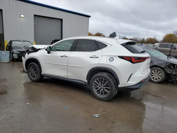 2T2GGCEZ5NC006517 2022 LEXUS NX - Image 2